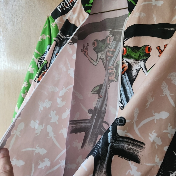 90s Primal Wear cycling jacket - Picture 11 of 11